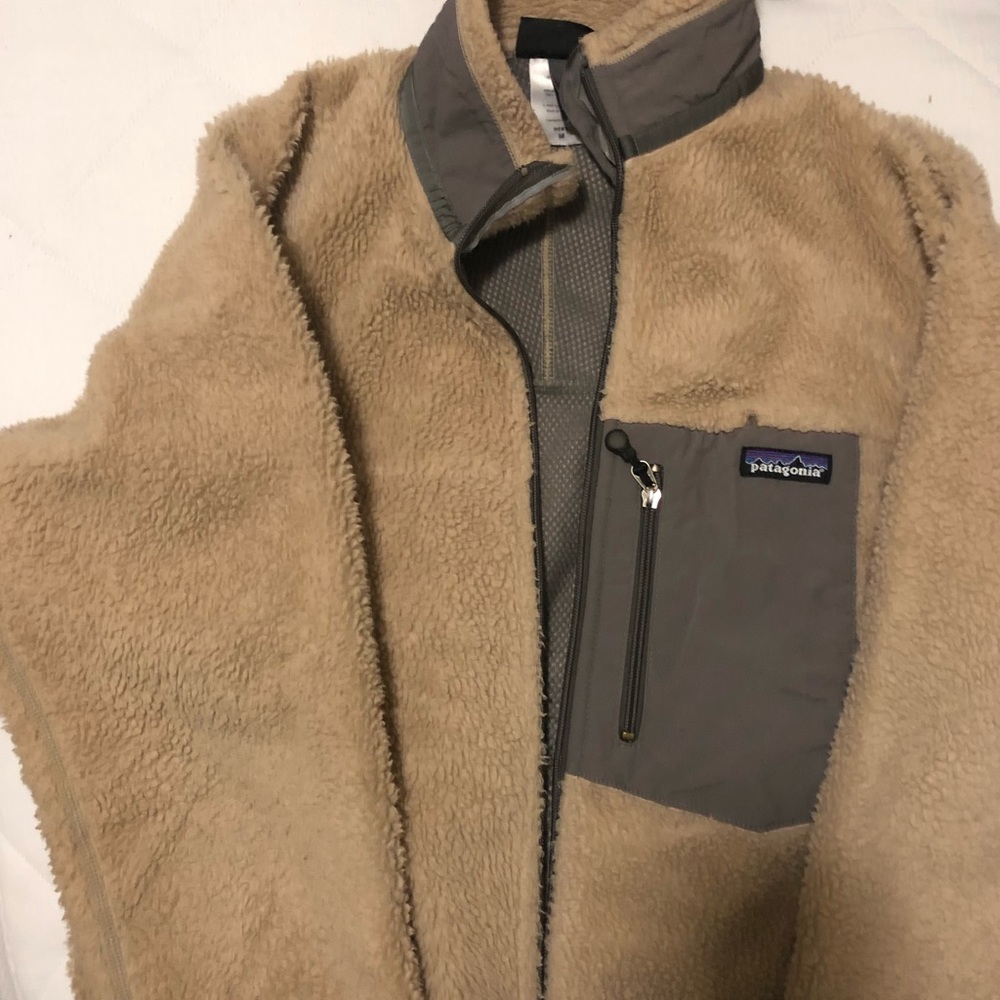 Patagonia classic retro-x jacket